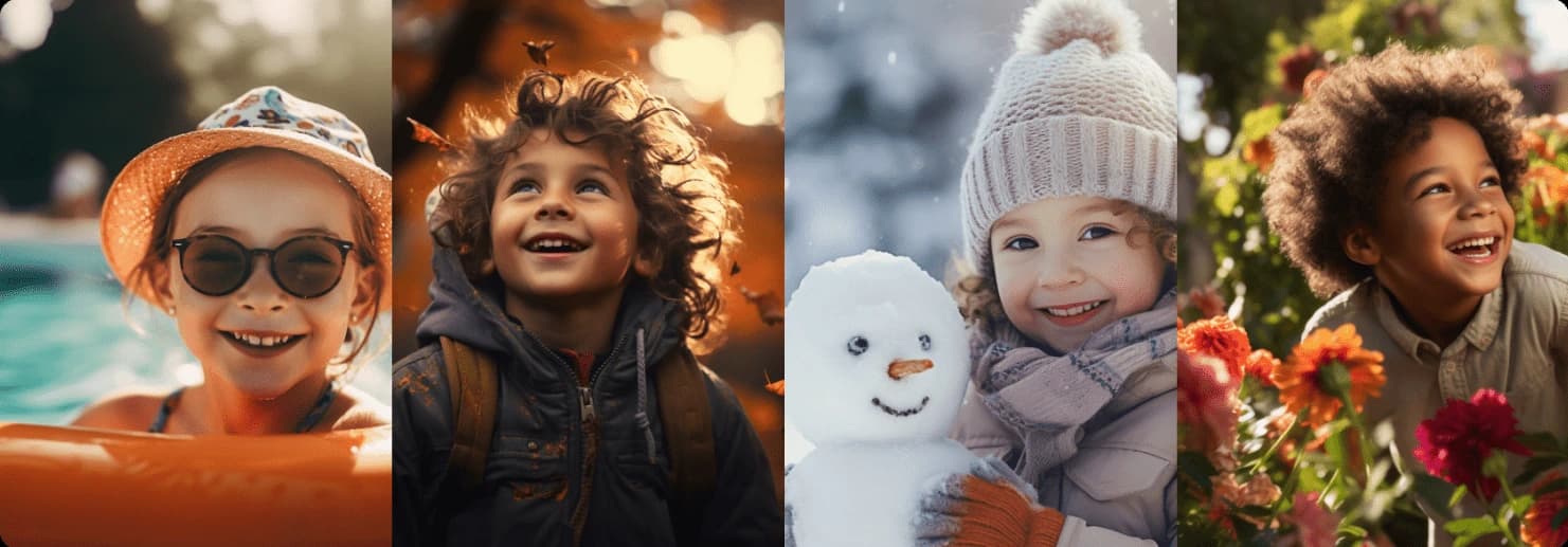 Seasons of The Year