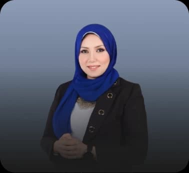 Teacher Amani Mohammed