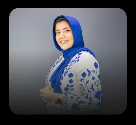 Teacher Nahid Mustafa