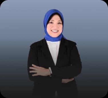 Teacher Sara Magdy
