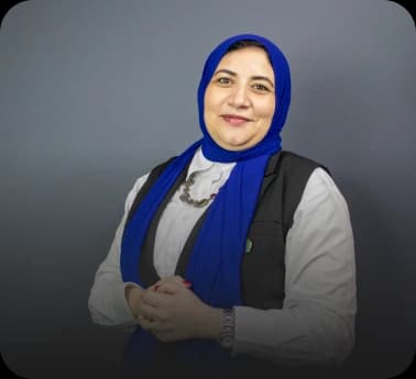 Teacher Mai Al-Tawil