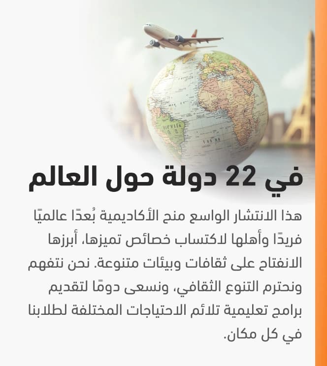 سبب رئيسي لاختيار أكاديمية مونجلش الدولية