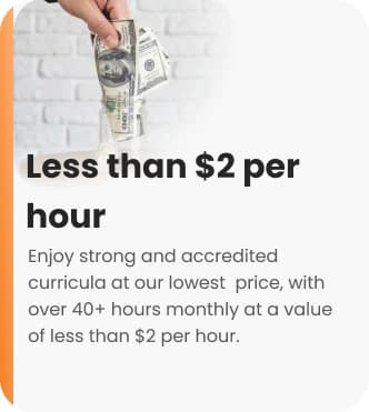 Key reason to choose Monglish International Academy