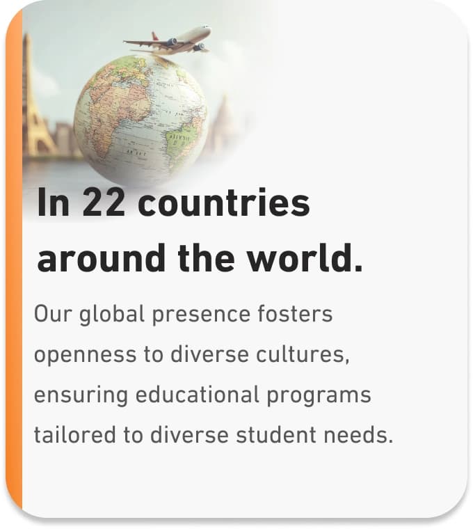 Key reason to choose Monglish International Academy