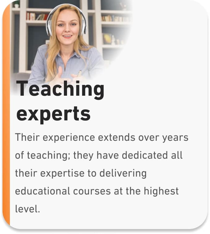 Key reason to choose Monglish International Academy
