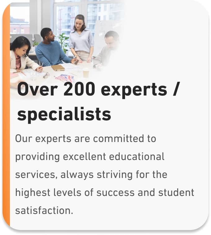Key reason to choose Monglish International Academy
