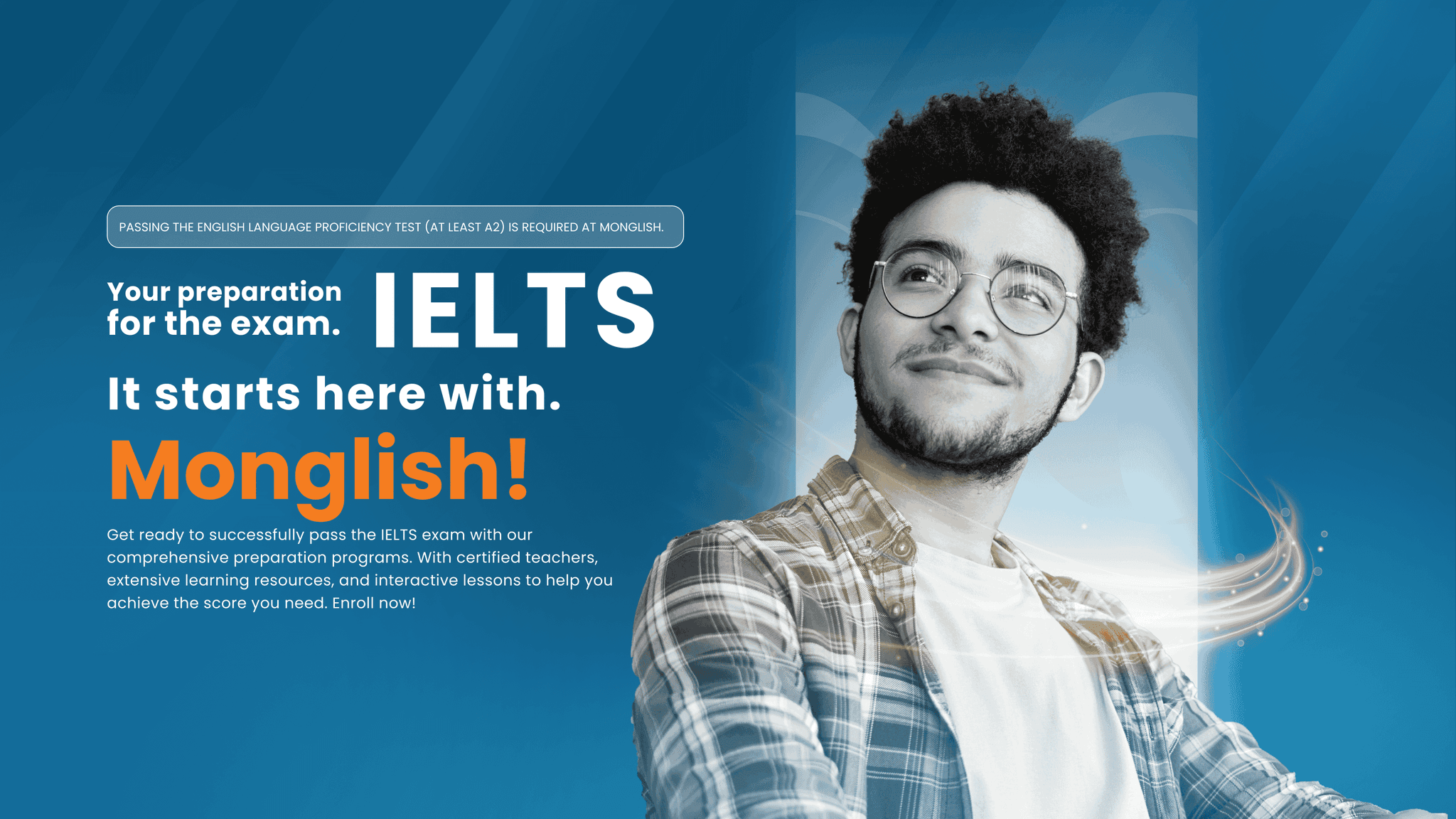 IELTS Preparation Program