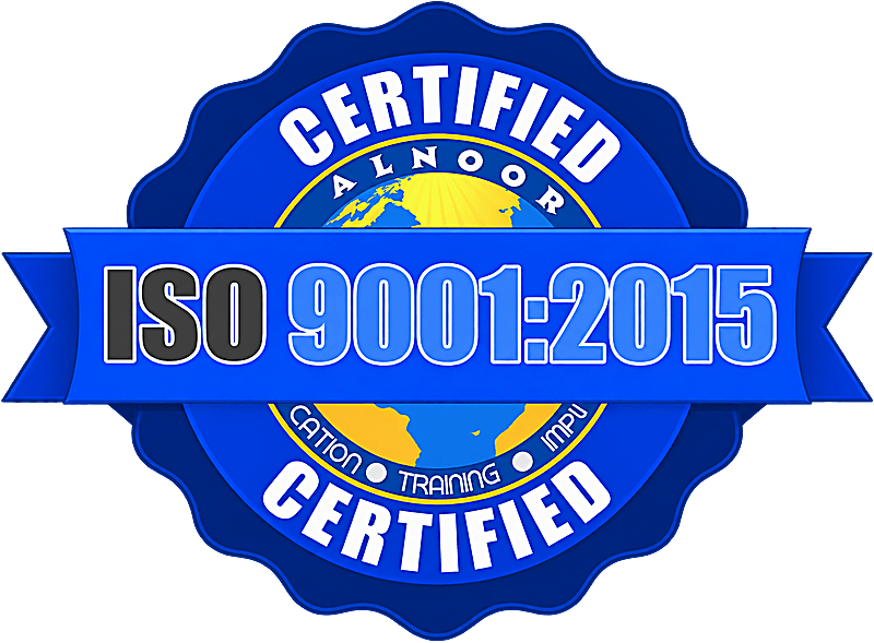 شهادة الأيزو ISO 9001:2015