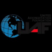 اعتماد من UAF – United Accreditation Foundation